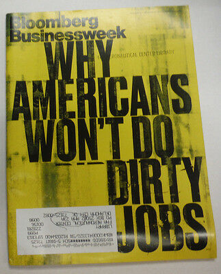 Bloomberg Businessweek Magazine Americans Don't Do Dirty November 2011 071015R