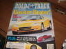 Road & Track Magazine Jan 1998 Honda SSX 1999