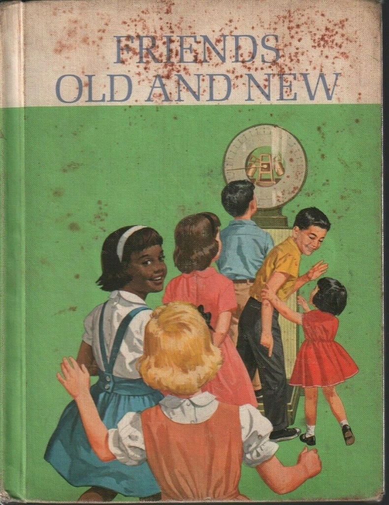 Friends Old and New 1965 Helen M Robinson Marion Monroe 011420AME