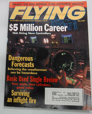Flying Magazine $5 Million Career Dangerous Forecasts May 2005 FAL 082115R2