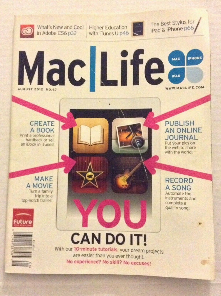 Mac Life Mag Create A Book Or Online Journal August 2012 100819nonrh