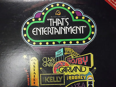 Thats Entertainment 33RPM 020416 TLJ