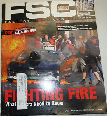 FSC Magazine LSX Record Holder Mark Carlyle August 2011 011515R