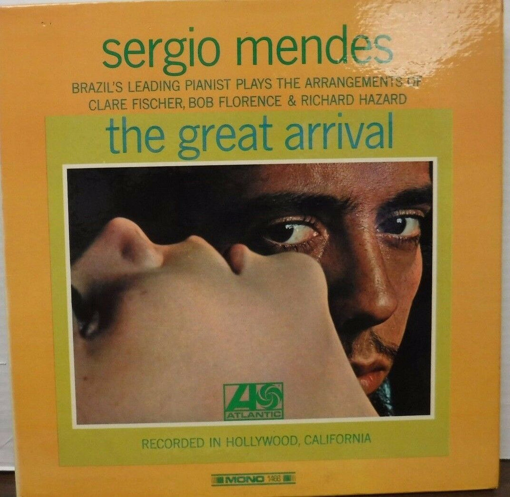 Sergio Mendes the Great Arrival 33RPM 1466 112516LLE #2