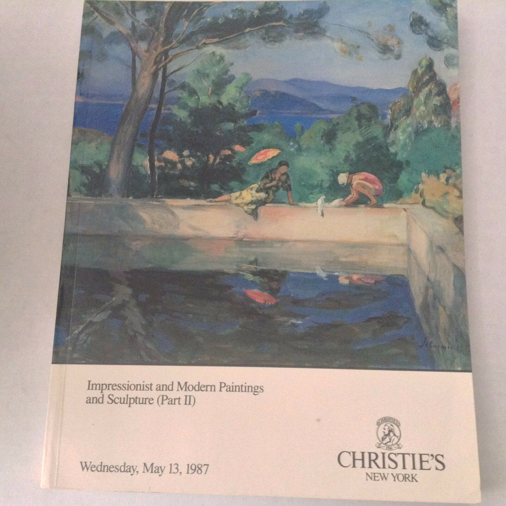 Christie's Art Catalog New York Old Master Paintings June 6, 1984 061017nonrh