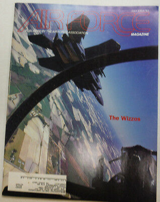Air Force Magazine The Wizzos Search For Equalizers July 1994 052015R
