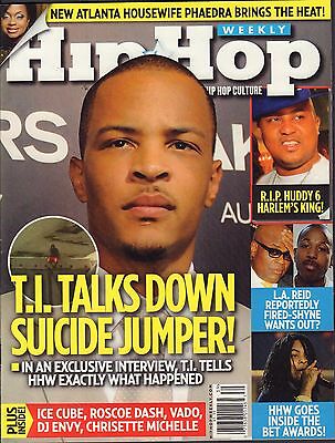 Hip-Hop Weekly October 26 2010 T.I., Phaedra VG 060616DBE