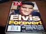 TV Guide Aug 16-22 1997 Elvis Forever #1