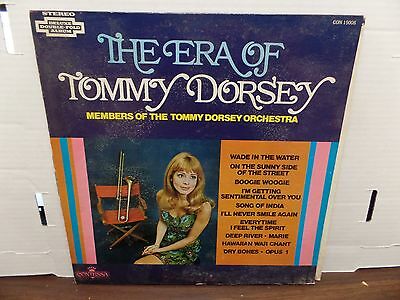 The Era of Tommy Dorsey Contessa CON-15008 33rpm 081116DBE