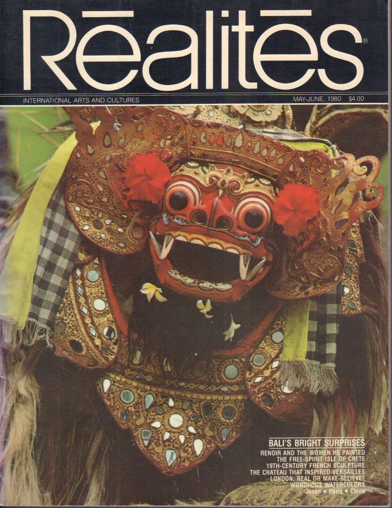Realites May June 1980 Bali's Bright Surprises 100517DBE