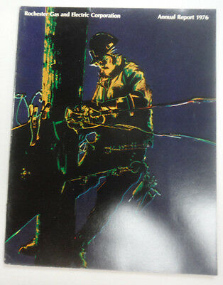 Rochester Gas & Electric Magazine 1976 Annual Report 070615R2