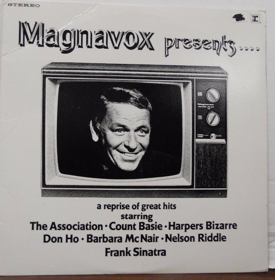 Magnavox presents a preprise of great hits staring Sinatra Count Basie 103016LLE