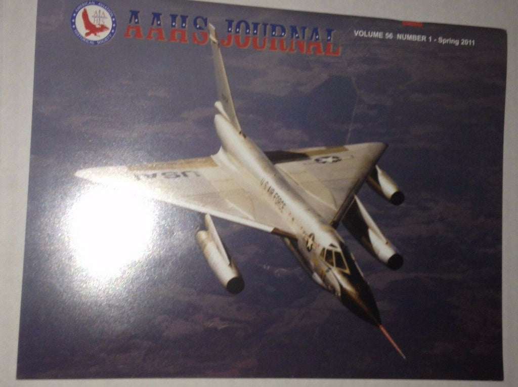 AAHS Journal Airplane Magazine Air Operations In Sweden Spring 2011 121316rh2