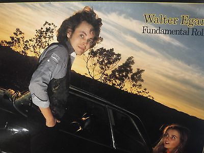 Walter Egan Fundamental Roll 33RPM 031116 TLJ