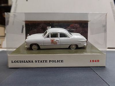 White Rose Louisiana State Police #5 1949 Ford 051616DBEL