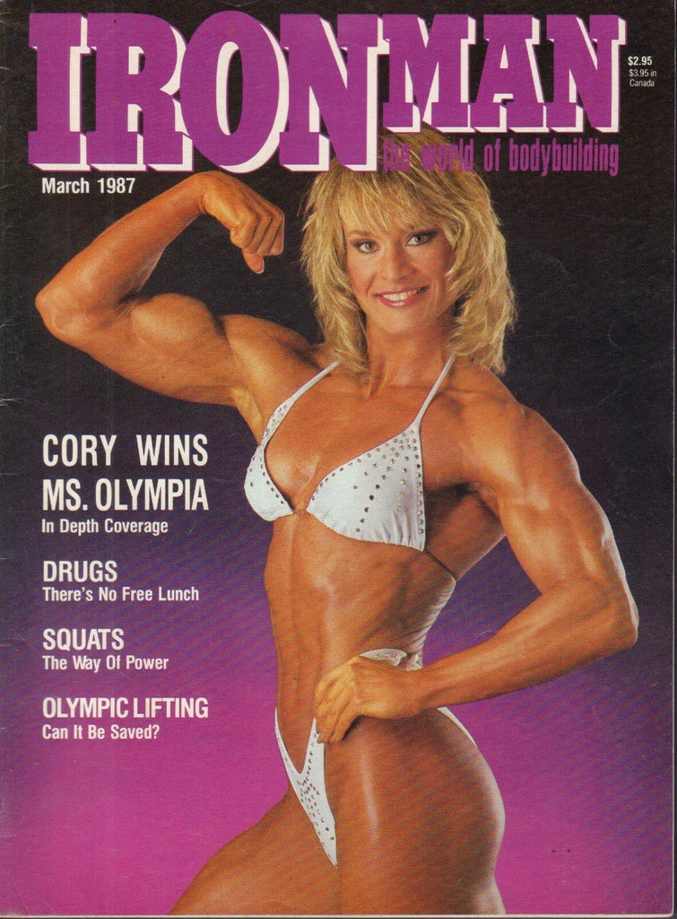 Iron Man March 1987 Cory Eversen 060717nonDBE