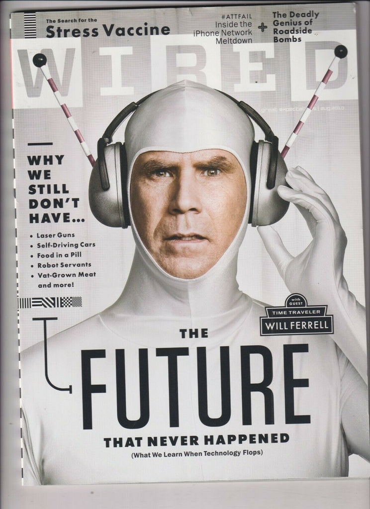 Wired Mag Will Ferrell The Future August 2010 111219nonr