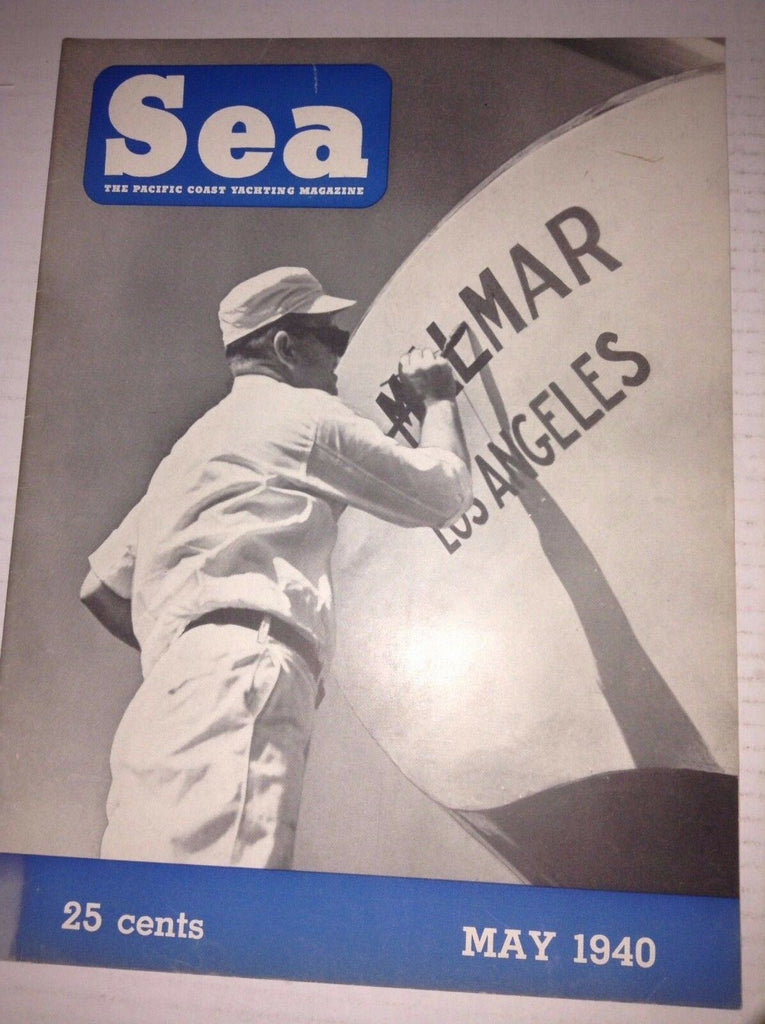 Sea Magazine The New Hunter 32 May 1940 042217nonrh2