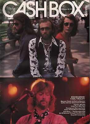 Cash Box December 20 1975 RSO Records EX 120415DBE