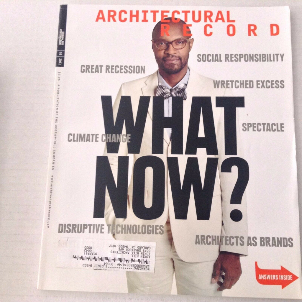 Architectural Record Magazine Morphosis Van Valkenburgh January 2011 070417nonrh
