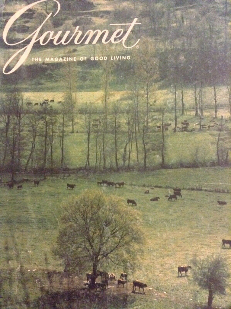 Gourmet Food Magazine Tropical American Soups February 1977 111218nonrh