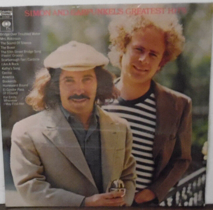 Simon & Garfunkel's Greatest Hits vinyl AL31350 062518LLE