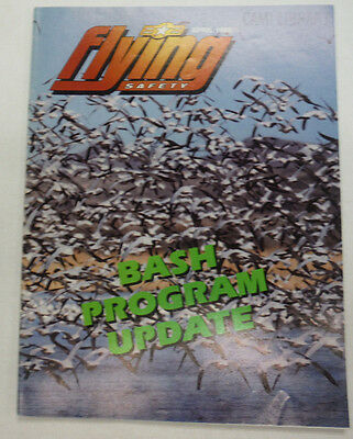 Flying Safety Magazine Bash Program Update April 1995 FAL 053015R