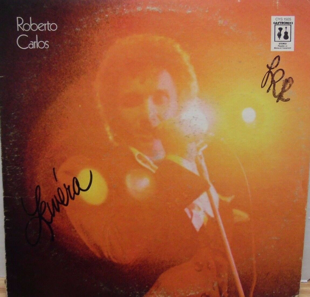 Robert Carlos CYS 1505 Caytronics 33rpm 092717DBE2