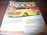 Custom Classic Trucks July 2003 '50s Truck Tech