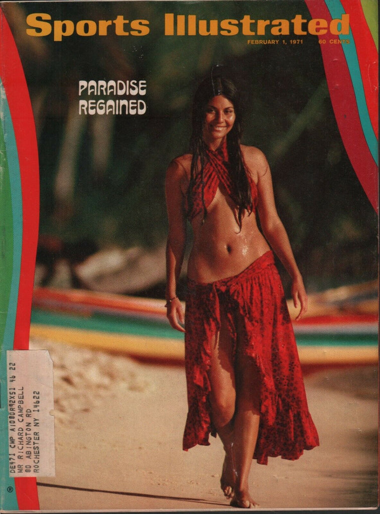 Sports Illustrated Swimsuit Edition 47 Issues 1971-2018 Missing 1973 061719DBSI