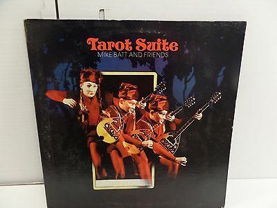Mike Batt and Friends Tarot Suite Epic NJE-38312 VG 071416DBE