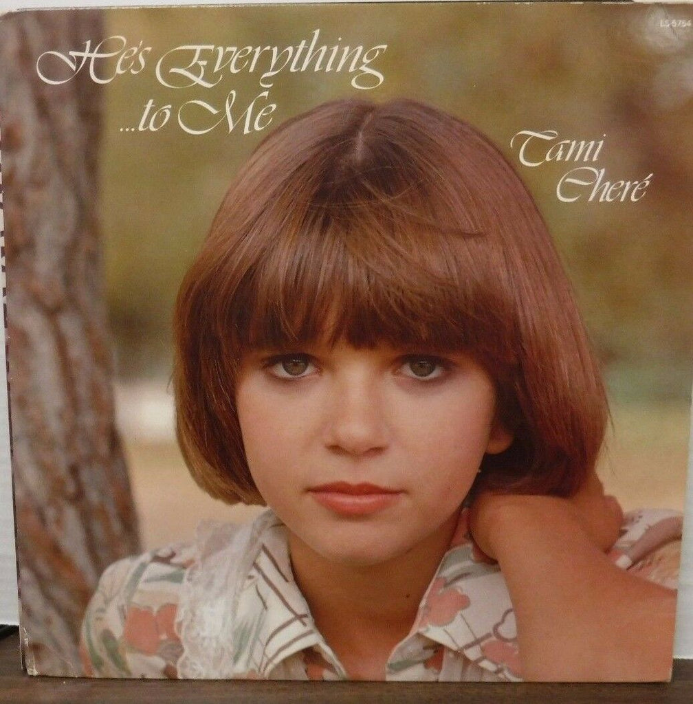 Tami Chere He's Everything to me 33RPM 1978 LS5754 121816LLE