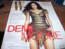 W Magazine December 2009 Demi Moore