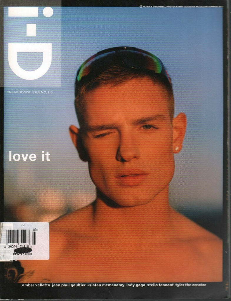 i-D Fashion Magazine Summer 2011 Amber Valletta Behati Prinsloo 031120AME2