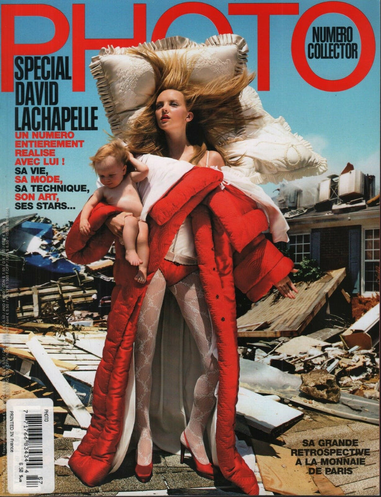 Photo France March 2009 David Lachapelle Special 082418DBE2
