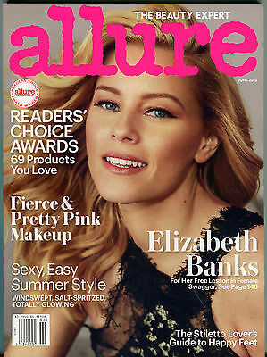 Allure Magazine June 2015 Elizabeth Banks EX 070616jhe
