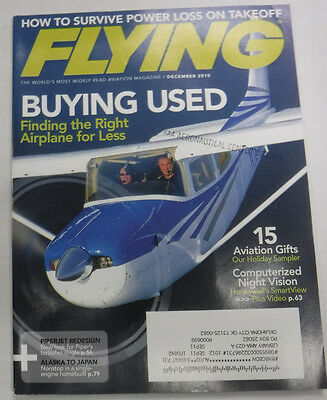 Flying Magazine Buying Used Planes For Less December 2010 FAL 082115R2