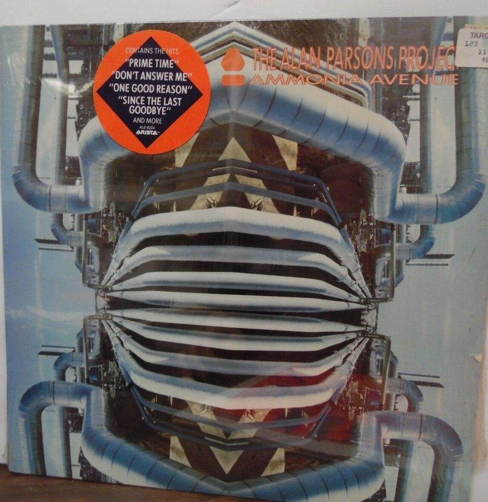 The Alan Parsons Project Ammonia Avenue vinyl alb-8204 052618LLE
