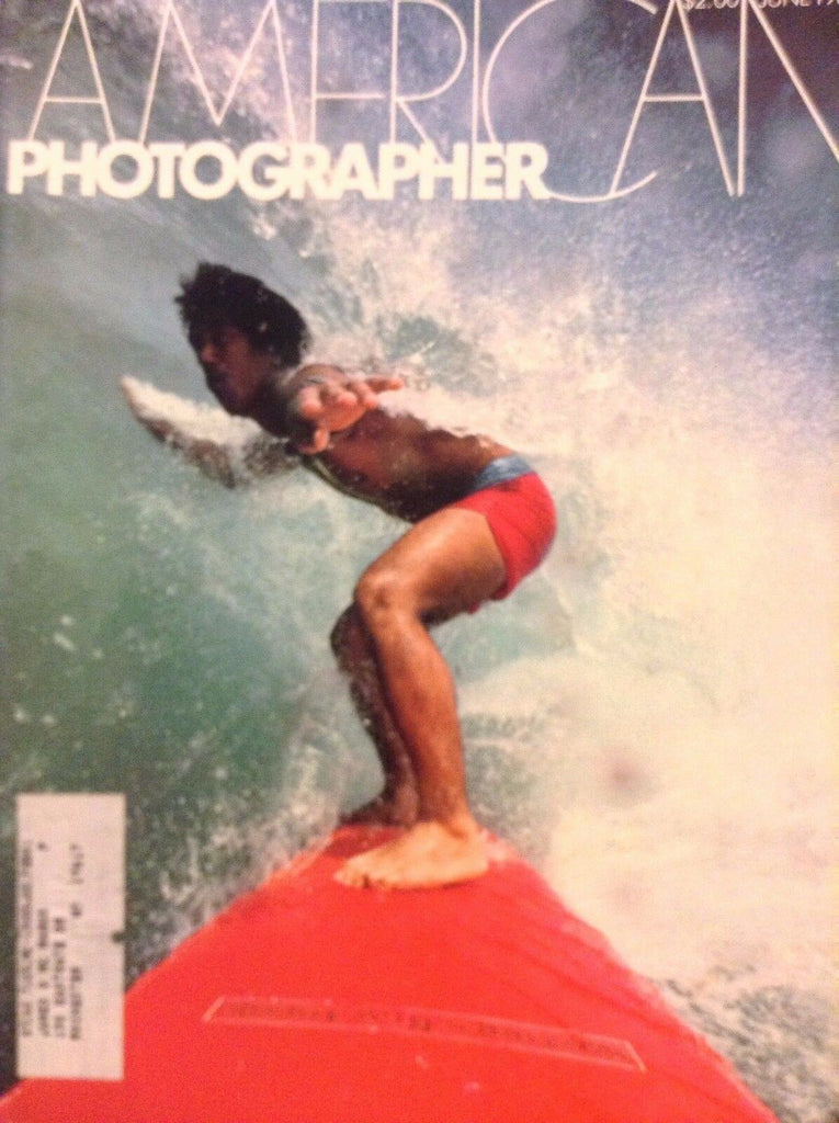American Photographer Magazine Japanese Photography June 1980 111417nonrh