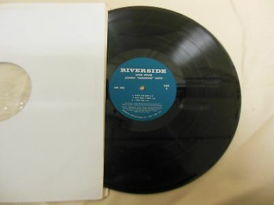 Jimmy "Hammond" Smith 33 RPM Vinyl Open House, Riverside RM482 022214ame