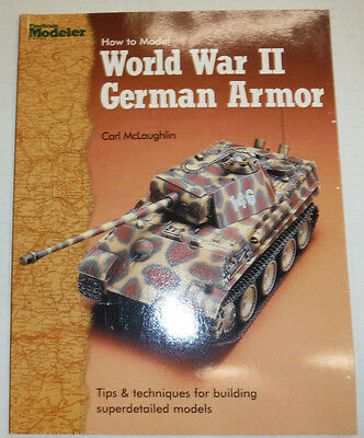 World War II German Armor Magazine Tips & Techniques 2002 021715r2