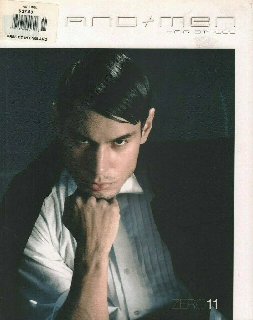 And Men Issue 11 Fashion Magazine Barry Hollywood Jan Masny 022020DBF
