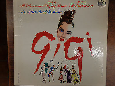 GiGi - High Fidelity recording 33 RPM EX+ 110415 TLJ