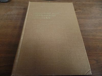 Electrical and Mechanical Networks Harman 1962 Ex FAA Library 120115ame3