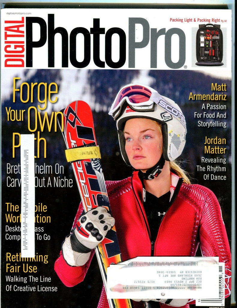 Digital PhotoPro Magazine November 2015 Jordan Matter EX 050517nonjhe