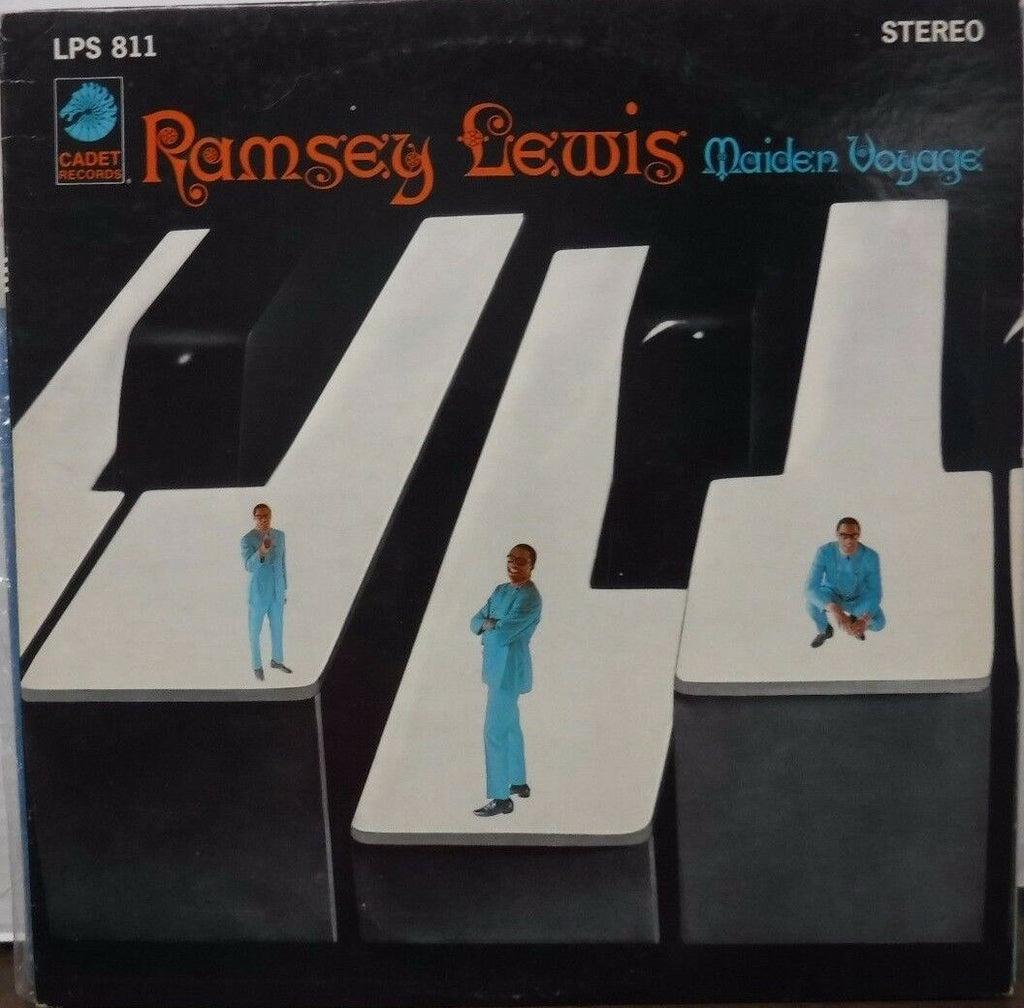 Ramsey Lewis Maiden Voyage 33RPM LPS811 112616LLE