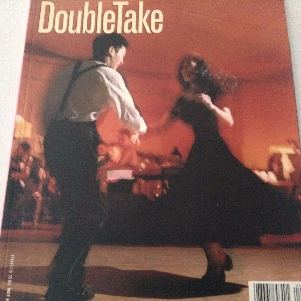 DoubleTake Magazine Walker Perey Interview Winter 2000 071317nonrh3