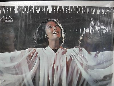 The Gospel Harmonettes 33RPM 031116 TLJ