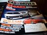 Car & Driver Magazine June 2008 - 2010 Mustang
