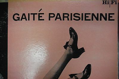 Gaite Parisienne Vol 4 33RPM 011516 TLJ